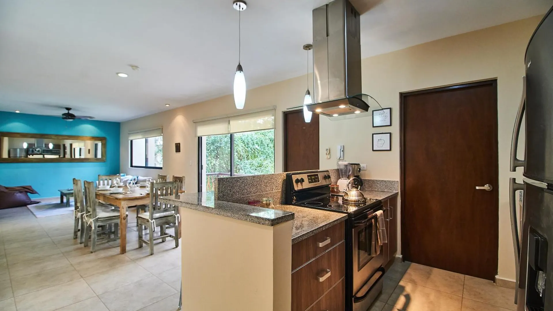 Apartment Dorian Gray - Pool & Beach Club Access & 300Mbps Wifi Tulum Mexico