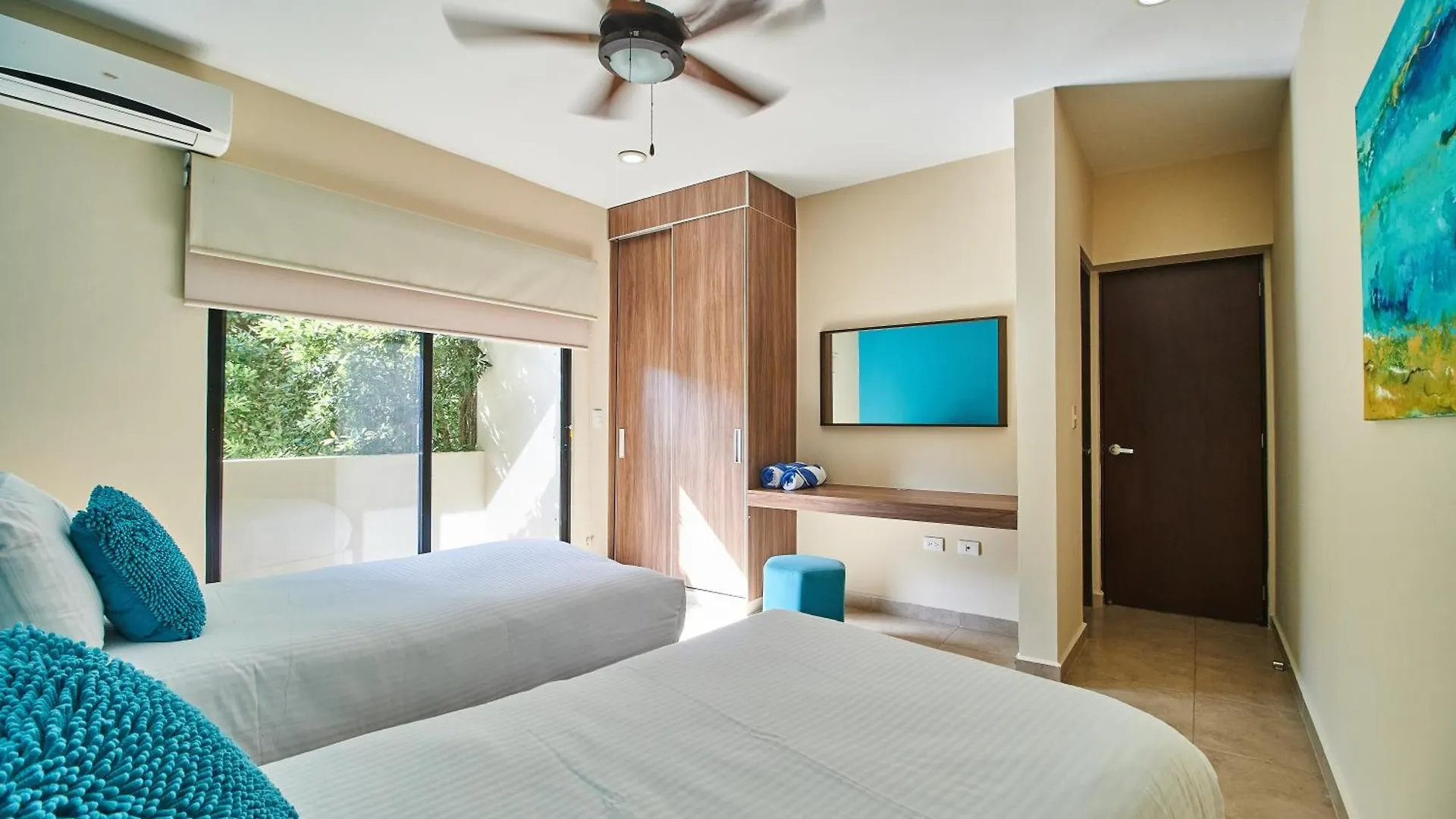 Dorian Gray - Pool & Beach Club Access & 300Mbps Wifi Tulum 0*,